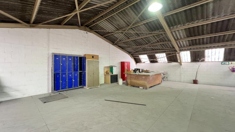 To Let commercial Property for Rent in Montague Gardens Western Cape